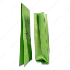 Custom 5 Lbs Coffee Bean  Powder 250 g 500 g 1 kg  Packaging Side Gusset With Valve Tin Tie High Quality Pouch Tea Leaves Bag