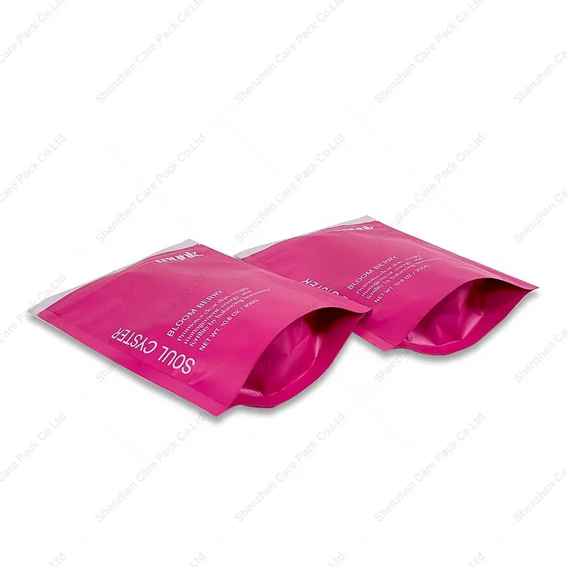 Wholesale Customized Printed Aluminum Material Whey Protein Optimum Nutrition Bag With Zip Lock Packaging Bags