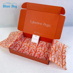 Airplane Fold Packaging Box Pink Corrugated Paper Box Customized Jewelry Nail Storage Gift Box Shipping Cardboard Printed Logo