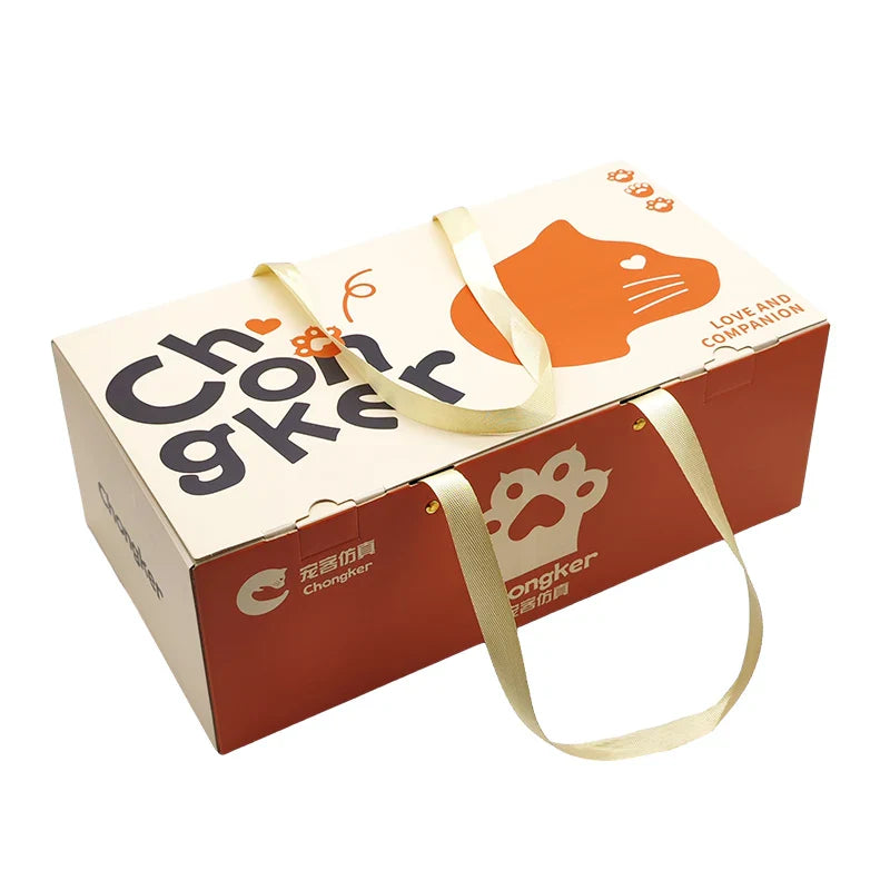 Wholesale Recyclable Corrugated Cardboard Delivery Emballage Carton Package Black Packaging Carton Box for Pack Carton Sale