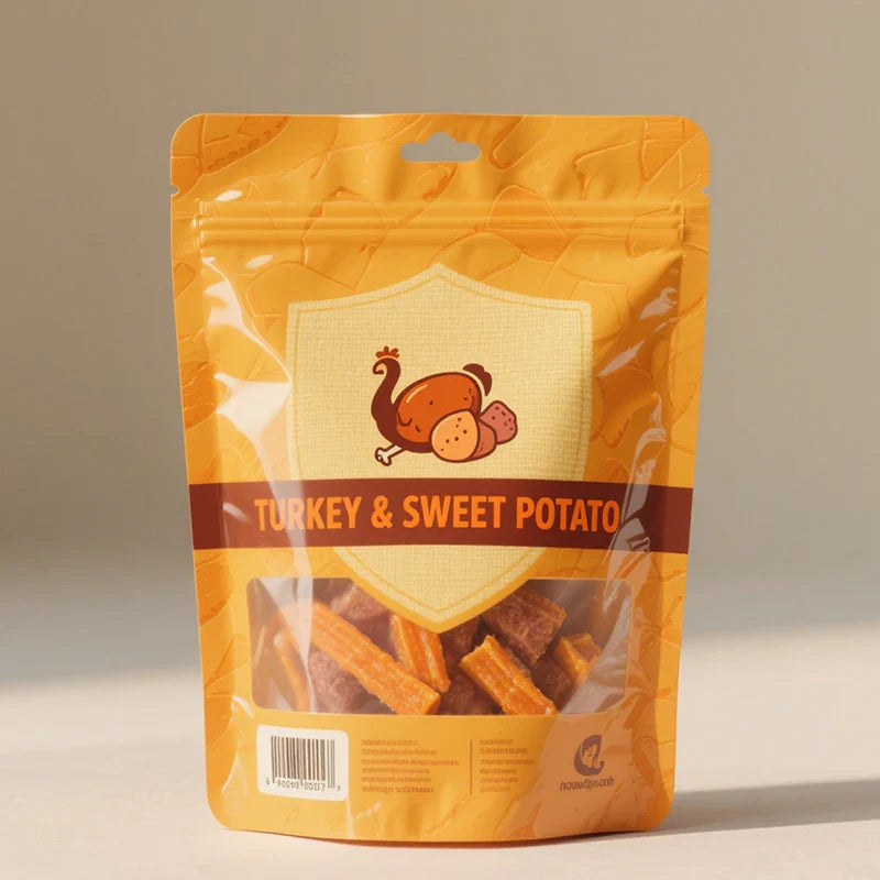 Keep Food Fresh Digital Print Heat Sealed Mylar Bags Reclosable Self-supporting Ziplock Pouch Child Proof Exit Mylar Bags