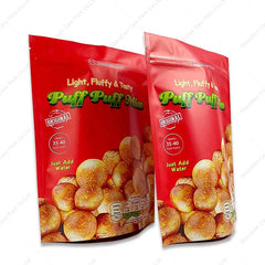 Wholesale Customized Printed Candy Snack Nut Cookie Doypack Stand up Pouch Plastic Packaging Mylar Zip Lock Bags