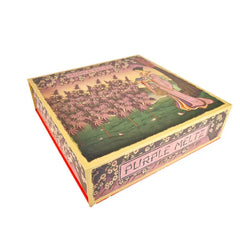 Custom Chocolate Magnet Folding Packaging Box with Round Slots Sponge Liner Matt Lamination for Food Packaging