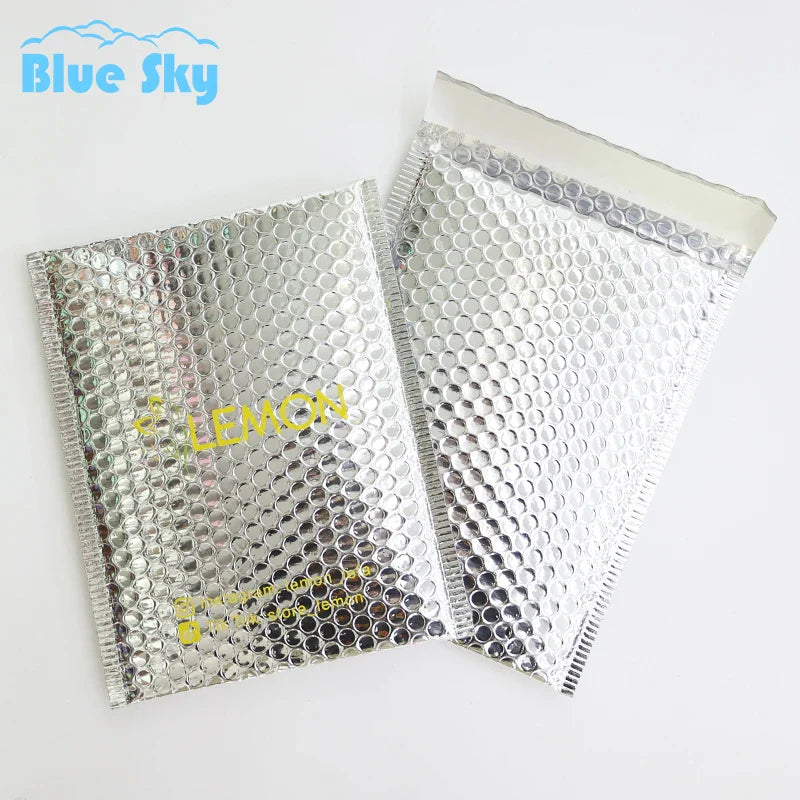 Bubble Wrapping Bags - Standard Bubble Mailers for Packing & Shipping Fragile Items (100-1000pcs)