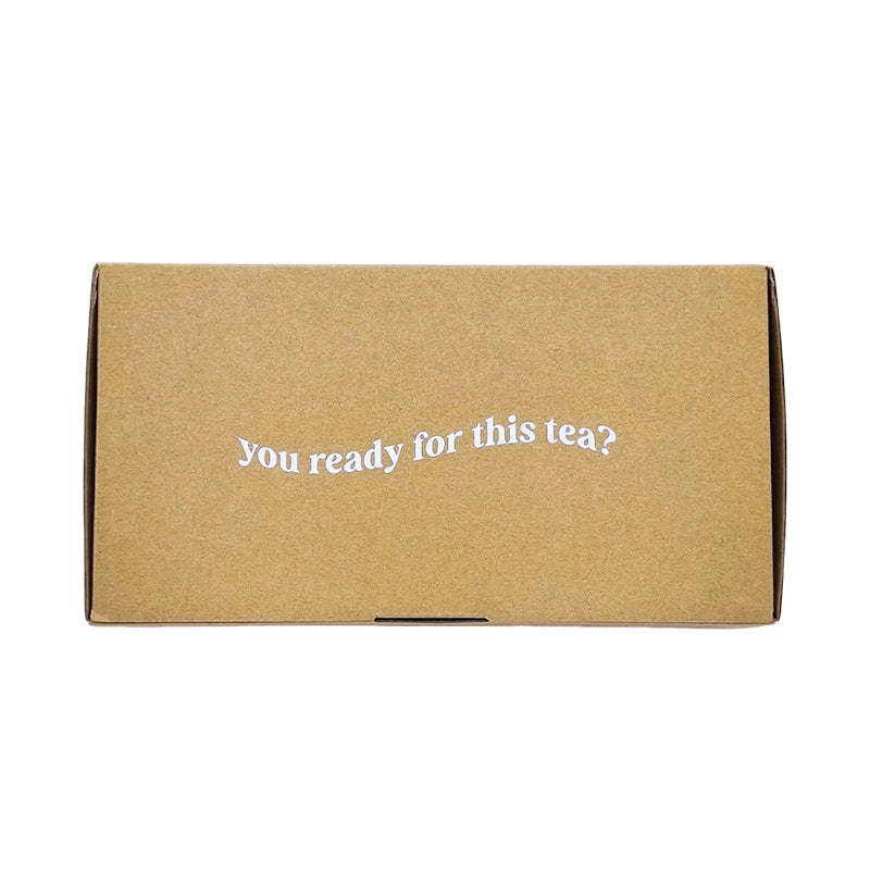 Wholesale Custom Fold Kraft Paper Box Packaging Biodegradable Corrugated Garden Flower Plants Packing Shipping Box