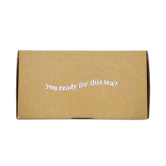 Wholesale Custom Fold Kraft Paper Box Packaging Biodegradable Corrugated Garden Flower Plants Packing Shipping Box