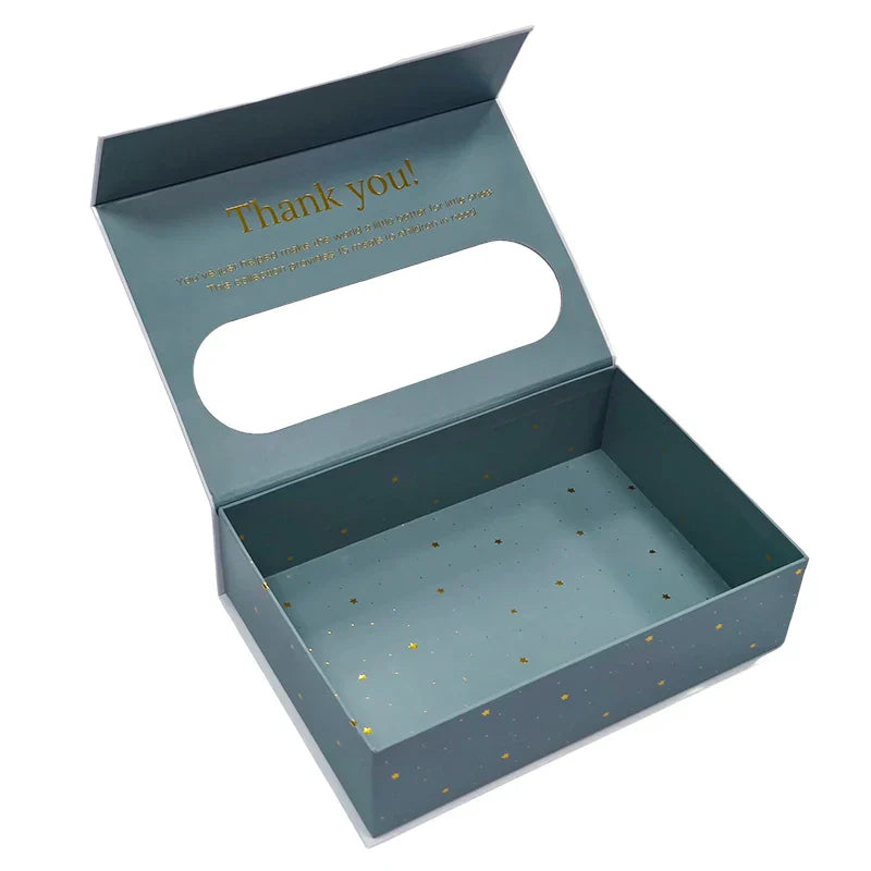 Custom Logo Luxury Printing Color Oversized Big Large Jumbo Size Beige Cardboard Folding Foldable Magnetic Gift Box