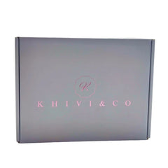 Custom Logo Cajas Corrugated Skincare Clothing Mailing Delivery Cardboard Post Paper Packaging Box Eco-Friendly Sponge Socks