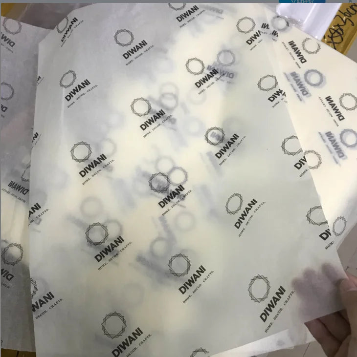 Wholesale Plain White Wrapping Paper Roll - Bulk Packing Paper for Retail, Gift Shops & DIY Projects