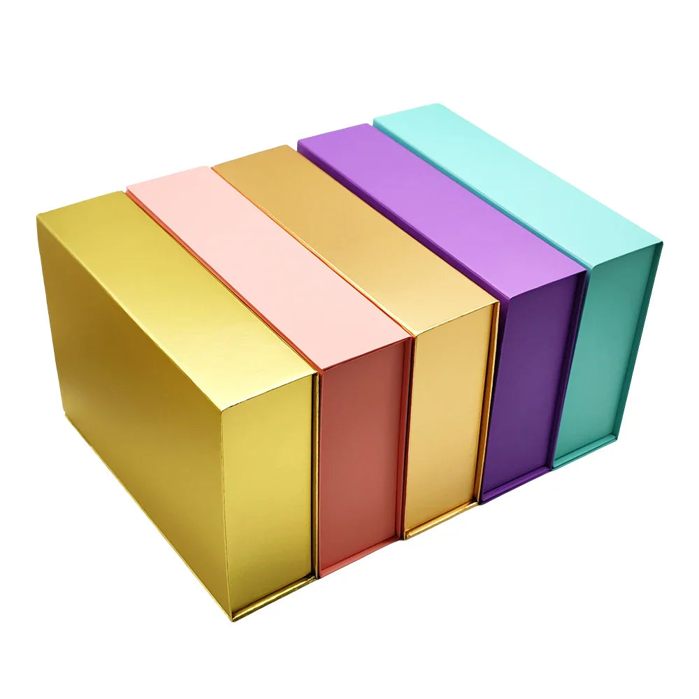 Custom Logo Eco Friendly Mens Christmas Socks Carton Packaging Paper Rigid Cardboard Lid and Base Gift Box With Window