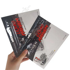 High Quality Clear Plastic Fishing Lure Bag with Custom Printing for Pet Food Fish Baits Packaging Factory Price MOQ 500 Units