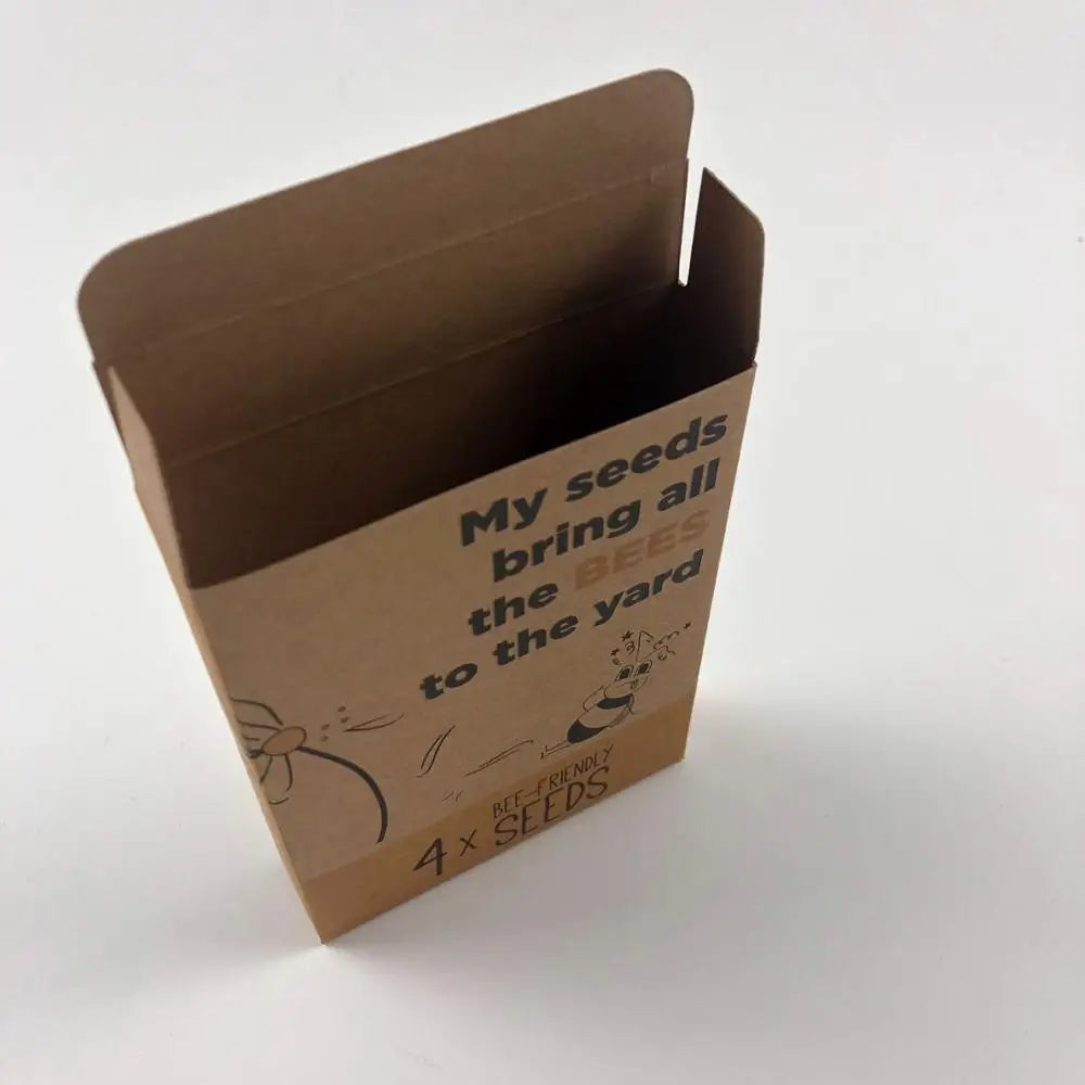 Recycled Brown Paper Kraft Die Cut Soap Packaging Box Cardboard Boxes for Soap