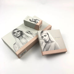 Small Custom Printed White Strong Shipping Boxes No Minimum for Small Business Mailer Boxes Used for Clothing Packaging China