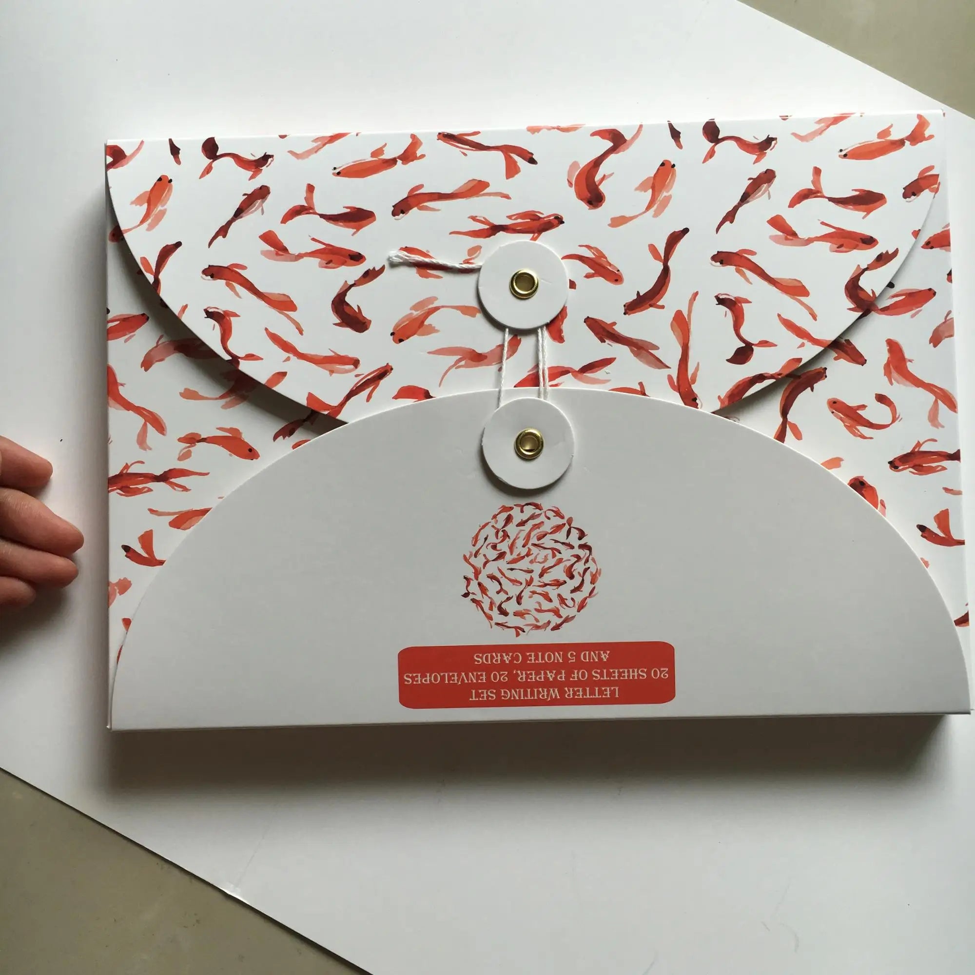 Customized Document Seal Thickened Express Envelope Paper Bag Envelope Logistics Shipping Packaging Paper Document Bag