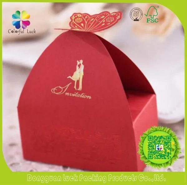 Custom Cake Paper Box Wholesale Christmas Cookie Moon Wedding Birthday Party Gift Cup Cake Box With Handle Cake Packaging