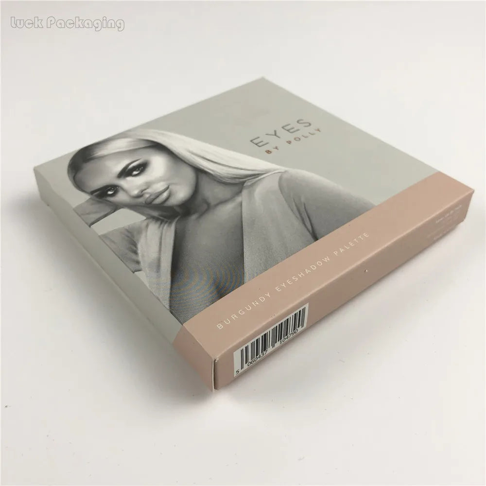 Dongguan Professional Customized Gold Foil Logo Paper Printed Packaging Boxes for Beauty Personal Care Cosmetics Packing
