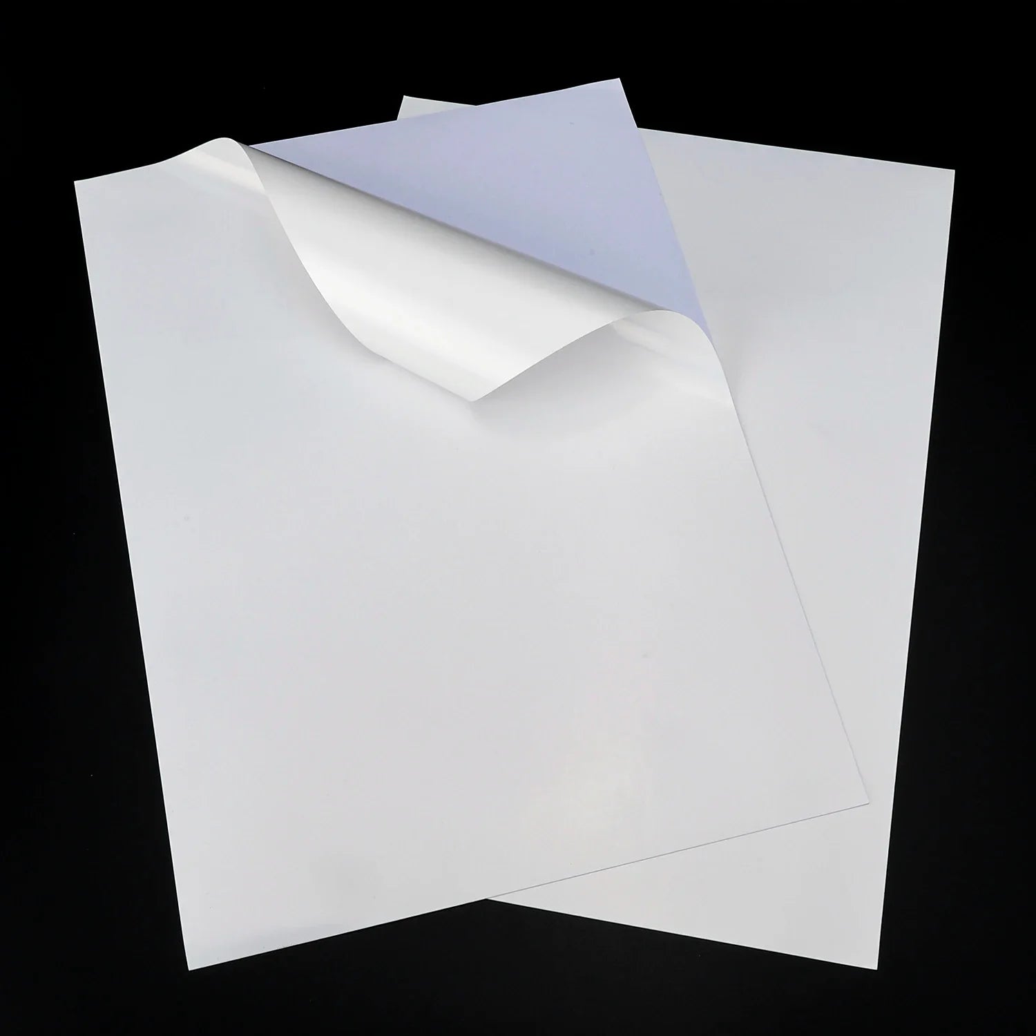 Inkjet Printer Printable A4 8.5"x11" Printed Waterproof Self-adhesive Glossy/Matte Label Vinyl Sticker Paper for Cosmetic