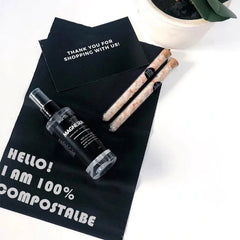 Compostable Polly Mailer LDPE Parcel Bag Courier Packing Bags Poly Plastic Shipping Mailers Postal Bag Polymailer for Clothes