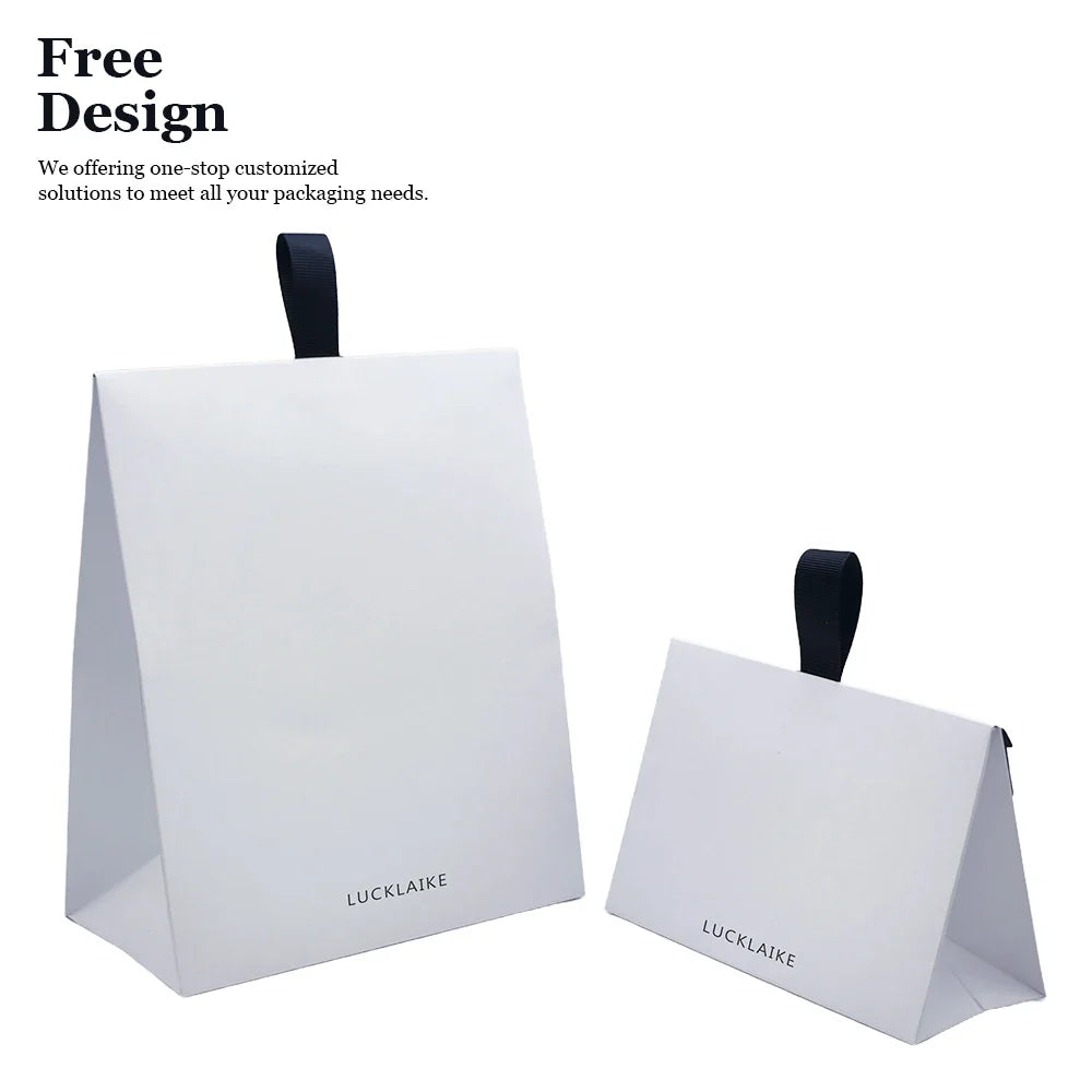 Customrecycled A4 Manila Plug-In Seal Envelope Cardboard Eco-Friendly Printing Kraft Brown Paper Mailing Packaging Envelops