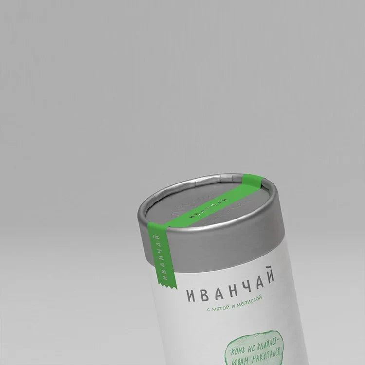 Hot Sale Eco Friendly Gift Packaging Tube Box Biodegradable Food Grade Leaf Tea Kraft Paper Tube Packaging