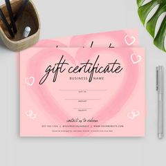 Professional Custom Printing Luxury Gold Foil White Black Paper Jewelry Care Instructions Card Thank You Card for Small Business