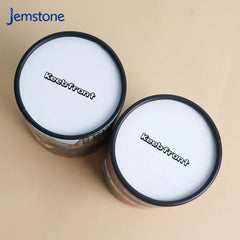 Custom Pack Round Box Packing Cylinder Tube Packaging Luxury Recyclable Kraft Paper Tube Cylinder Pack