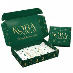 Free Sample Custom Logo Christmas Luxury Oem Corrugated Packaging Mailer Box Shipping Box Paper Box