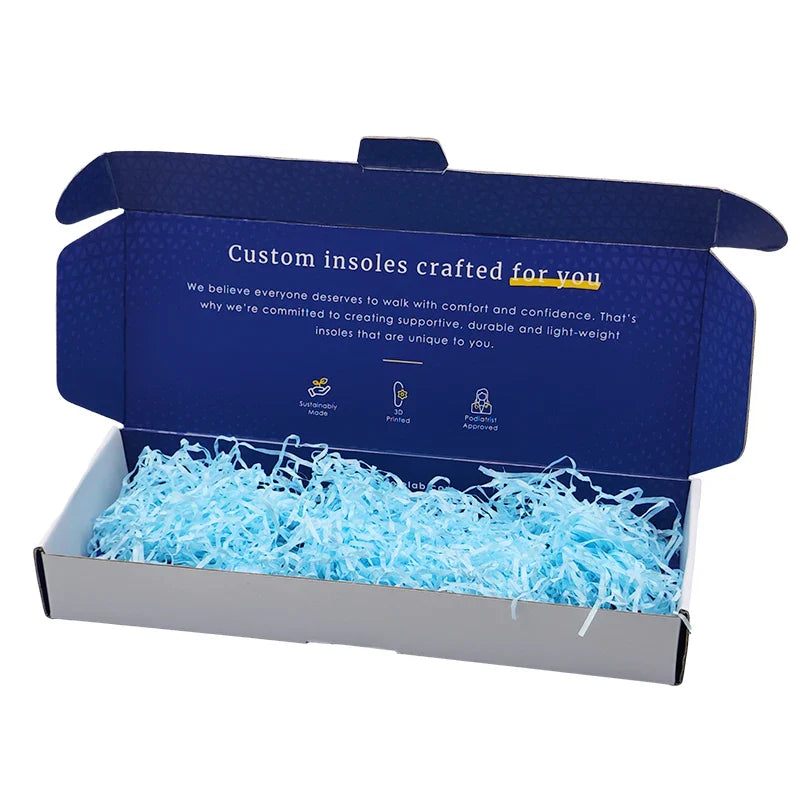 Product Customize Mailer Box Packaging Printing Clothes Apparel Corrugated Custom Wig Boxes with Logo Packaging