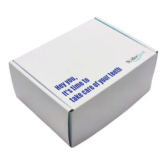 Eco Friendly Corrugated Foldable Packing Custom Sending Business Product Apparel White Branding Shipping Mailer Paper Boxes