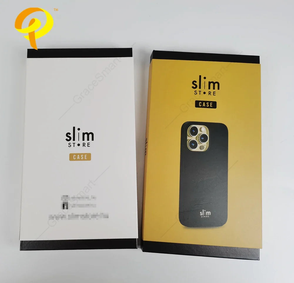 Tempered Glass Protector Package Screen Protector Package Phone Cases Box for Protective Cases Packaging Box for iPhone