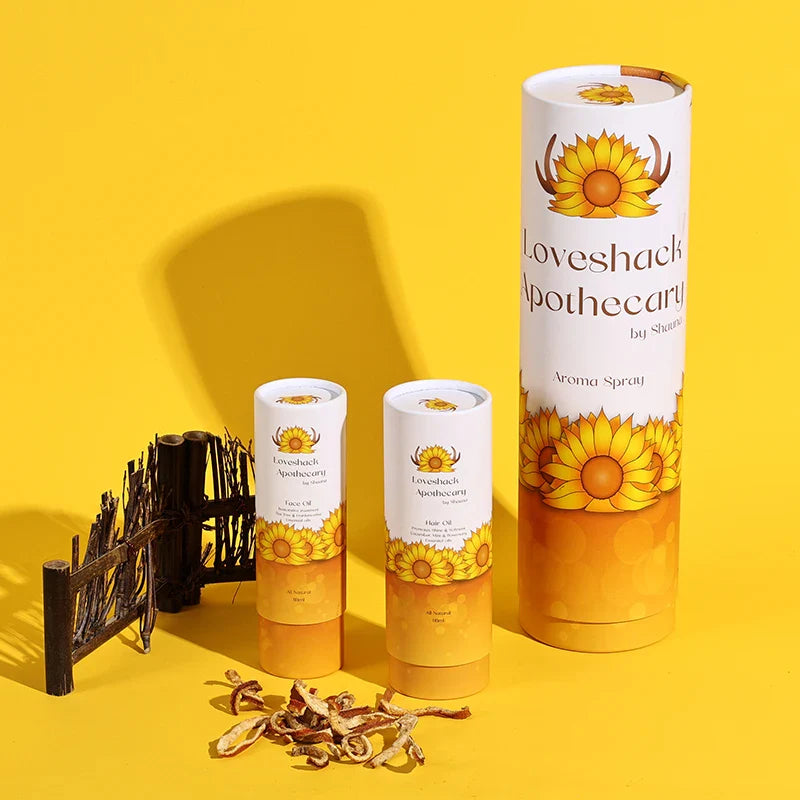 Custom Packaging Push up White Red Cardboard Tube Food Bottles Round Luxury Twist up Paper Tube 500ml