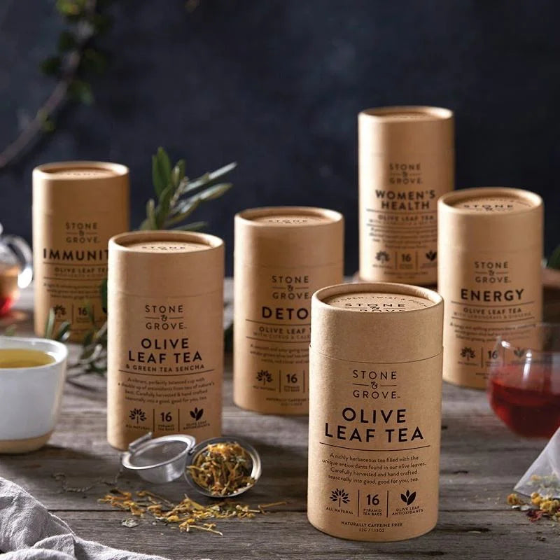 Custom Eco-Friendly Brown Kraft Paper Tube  Round Cosmetic Perfume Cardboard Tube Packaging Food Tea Coffee Cylinder Packaging