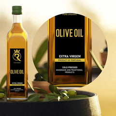 Custom Waterproof Logo Stickers Roll Printing Packaging Label Adhesive Hot Stamping Rose Gold Foil Labels for Olive Oil Bottles