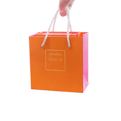 Customized Women Fashion Jewelleries Magnetic Paper Crafts Package Boxes Ring Jewelry Gift Box Packaging Sets With Paper Bag