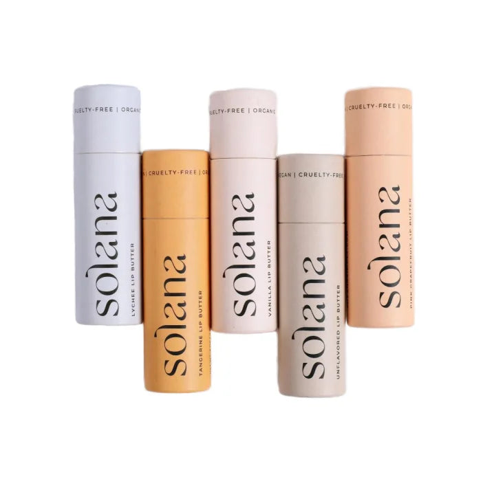 Biodegradable Cosmetic Lip Balm Container Cylinder Kraft Lipstick Paper Tube Push-up Cardboard Tube Packaging for Lip Balm