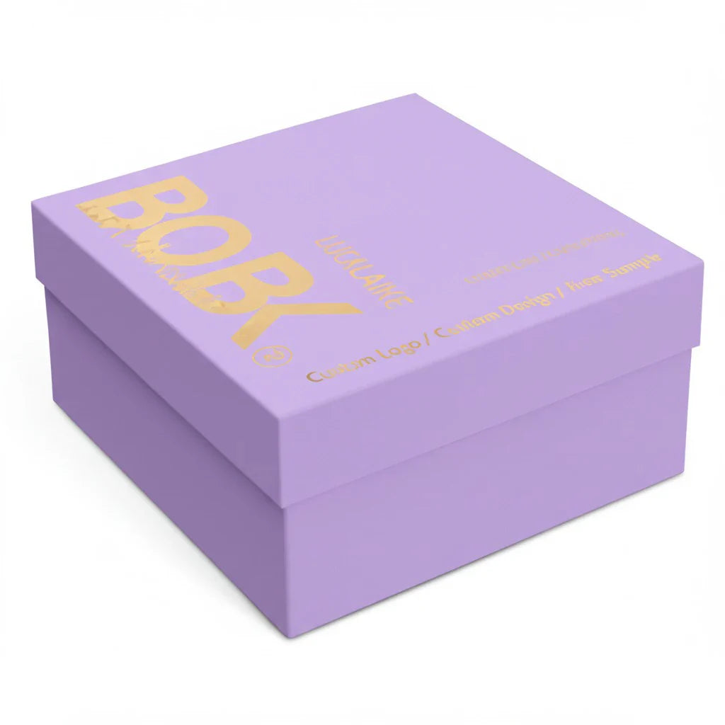 Customized Box Packaging Corrugated Candle Tea Coffee Whiskey Glass Jar Mark Cup Package Gift Boxes for Packaging With Logo