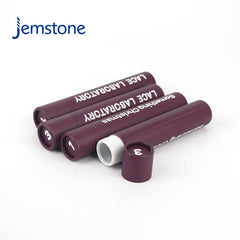 Custom Cosmetic Twist up Lipstick Paper Tube Cardboard Deodorant Tube Kraft Push up Lip Balm Tubes Packaging