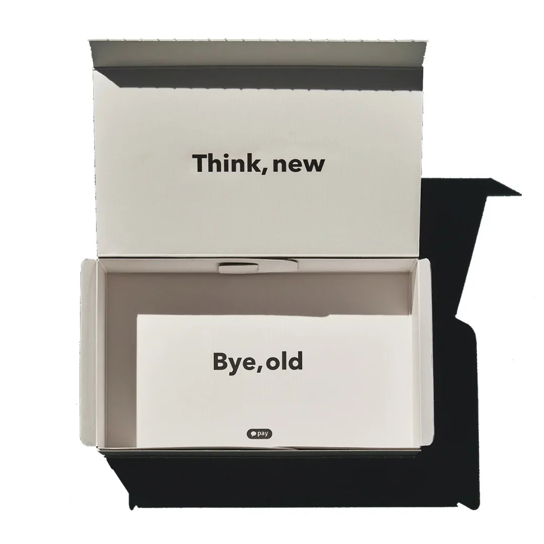 Custom Corrugated Cardboard Paper Folding Mailing Packaging Tear Strip Printed Self Sealing Mailer Shipping Gift Box With Logo