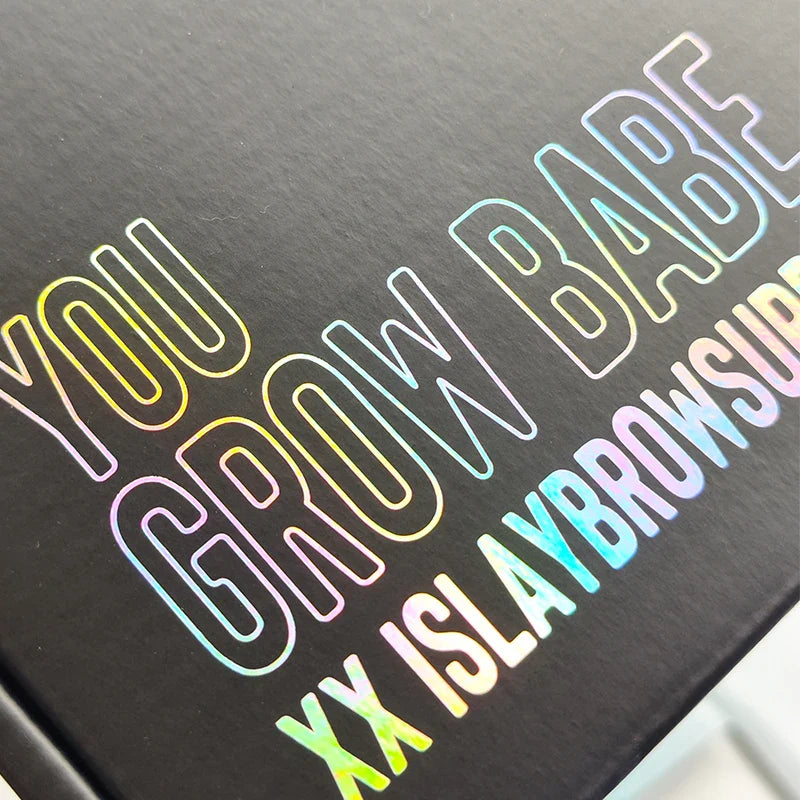 Custom Printed Logo Black Pink Foldable Corrugated Paper Express Packaging Shipping Mailer Boxes for Small Business With Logo