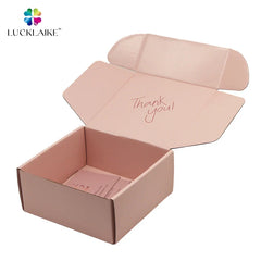 Custom Logo Cardboard Hat and Underwear Packaging Mystical White Paper Shipping Boxes for Small Businesses for Socks and Fur