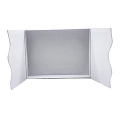 ODM Luxury Customised Recyclable Handmade Blank Cosmetic Rigid Magnetic Double Door Gift Boxes Packaging with Magnet Lid