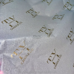 Custom Printed Colorful Paper Wrapping Paper for Product Packaging, CMYK/Pantone Matching 100-500gsm, MOQ 500 Sheets