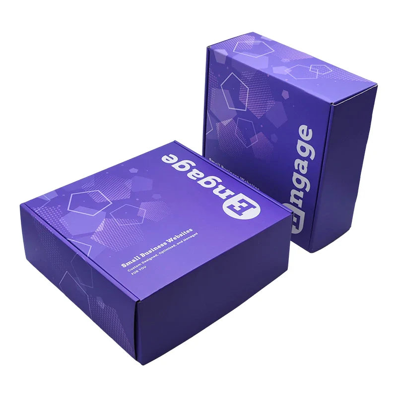 Wholesale T-shirt Clothing Private Label Graduation Paper Shipping Mailer Boxes Custom logo Cardboard Boxes for Packaging