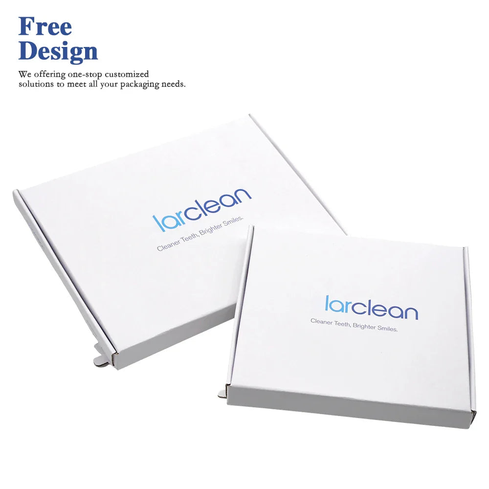 Custom White Corrugate Tear Strip Printed Self Sealing Mailer Delivery Shipping Boxes Wholesale Cajas Personalizadas with logo