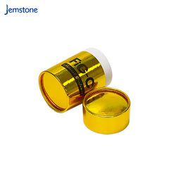 Food Grade Wholesale Round Kraft Paper Tube Biodegradable Cardboard  for Tea Coffee Paper Tube Packaging