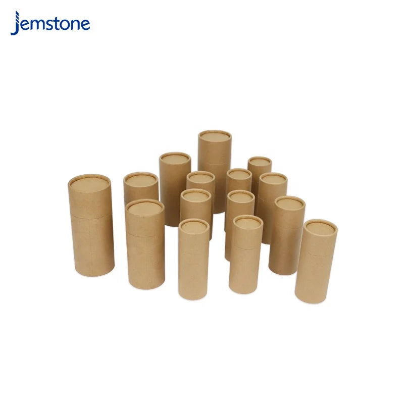 Custom Full Color Printing Long Cardboard Kraft Crafts Joint Paper Tube for Product Packing
