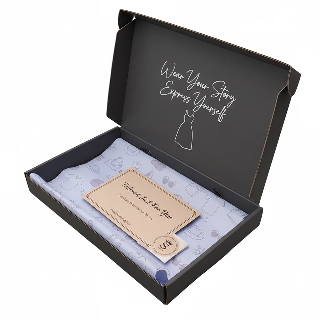 Custom Boxes with logo Packaging Gift Mailer Kraft Corrugated Box Paper Packaging Boxes for Men Shipping