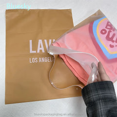 High-Quality Plastic Zipper Bag with Clear Window, 10x15cm Reusable Storage Pouch for Home/Office