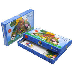 Luck Packing Chinese Factory Oem Board Game Manufacturer, Design Printing Custom Board Games for Family Adults Kids