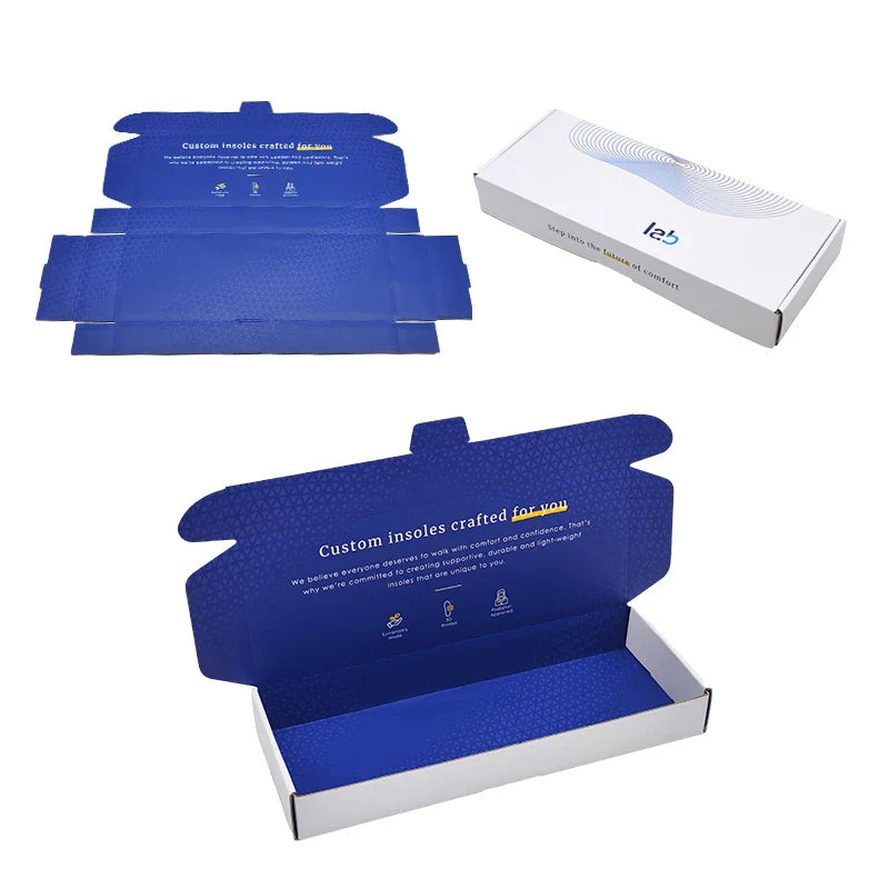 Customized Shapewear Shawls for Women Package PR Shipping Mailer Cardboard Hijab Packing Box for Small Business